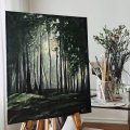 Kundenbild Acrylfarbe W&N Galeria 120ml - 522 Phthalogrün