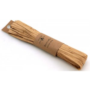 Raffiaband natur 25 m Raffiaband natur 25 m