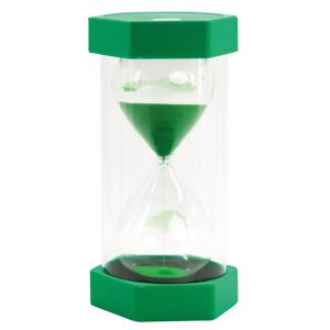 Sanduhr Mega 5 Min. 31,5 cm Sanduhr Mega 5 Min. 31,5 cm