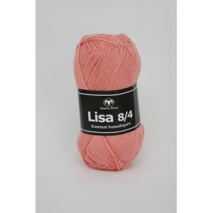 Black Sheep Lisa 8/4 Garn 50g - Koralle (37) Black Sheep Lisa 8/4 Garn 50g - Koralle (37)