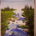 Kundenbild Amsterdam Acrylfarbe 120 ml - Türkisblau