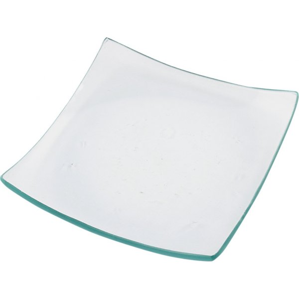 Glasschale - 11,5 x 11,5 cm - 12 Stk Glasschale - 11,5 x 11,5 cm - 12 Stk