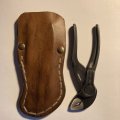 Kundenbild Lederstücke 1 kg - Braun