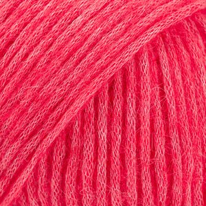 DROPS Air Uni Color Garn - 50 g - Himbeersorbet (64) DROPS Air Uni Color Garn - 50 g - Himbeersorbet (64)