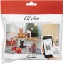 Mini-DIY-Kit Santa\\\'s Door - Weihnachtsgeschenke