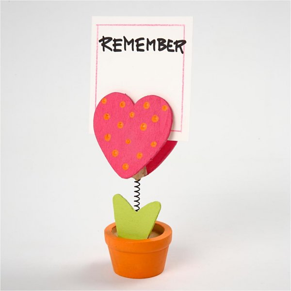 Memohalter - 10 Stk Memohalter - 10 Stk