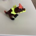 Kundenbild Modellier-Fimo-Effekt 57 g - Neongelb