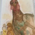Kundenbild Aquarellblock RH - A4, 210 x 297 mm