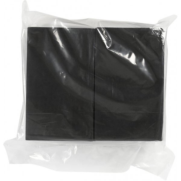 String Art Teller - schwarz - 16 Stk String Art Teller - schwarz - 16 Stk