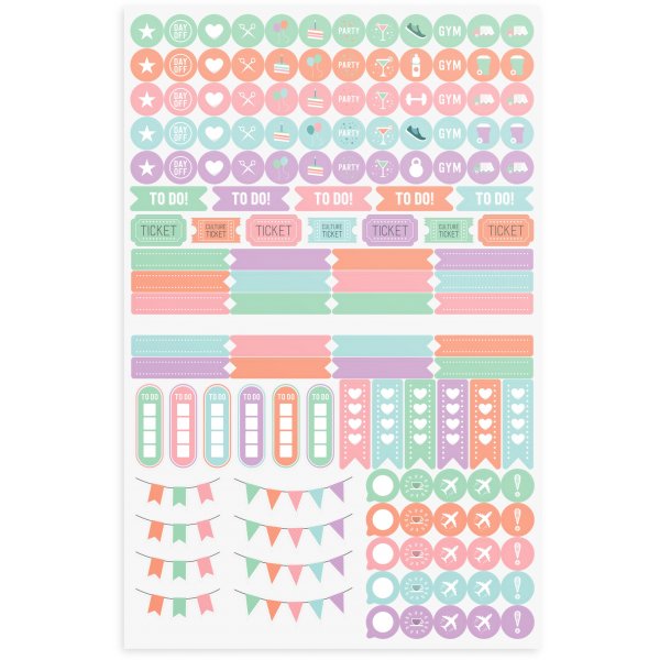 Kalender 24/25 - Doodle Kalender 24/25 - Doodle