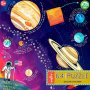 Puzzle 64 Teile - Das Sonnensystem