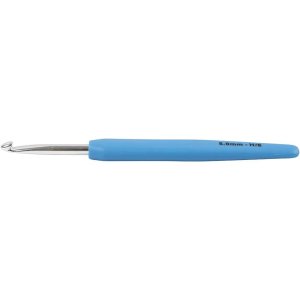 Häkelnadel - blau - Nr. 5 Häkelnadel - blau - Nr. 5