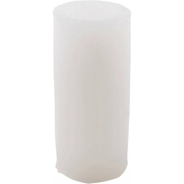 Silikonform - Geriffelter Zylinder Silikonform - Geriffelter Zylinder