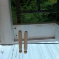 Kundenbild W�scheklammern aus Holz 95 mm - 50er-Pack - unbehandelt amerikanisch