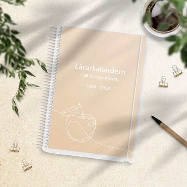 Kalender 25/26 - Planungskalender für Lehrer Kalender 25/26 - Planungskalender für Lehrer