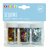 Pailletten 3x12 g Sterne Pailletten 3x12 g Sterne