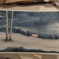 Kundenbild Talens Gouache - Weiß