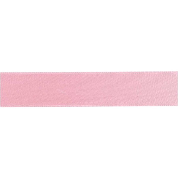 Satinband - hellrot - B20 mm - 6 m Satinband - hellrot - B20 mm - 6 m