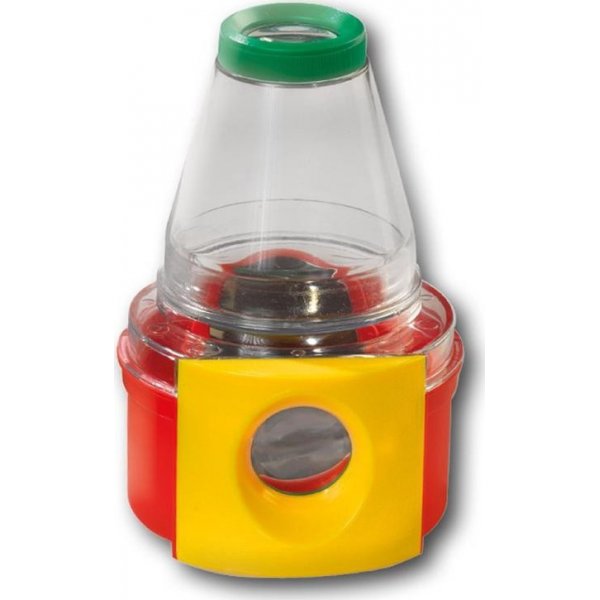 Doppelseitige Insektenlupe Doppelseitige Insektenlupe