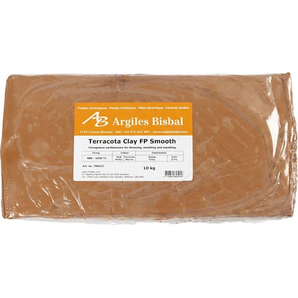 Roter Ton - 10 kg Roter Ton - 10 kg