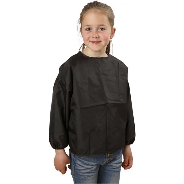 Malerschürze - schwarz - 4-6 Jahre Malerschürze - schwarz - 4-6 Jahre