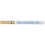Dekorativer Filzstift - Gold - 1,2