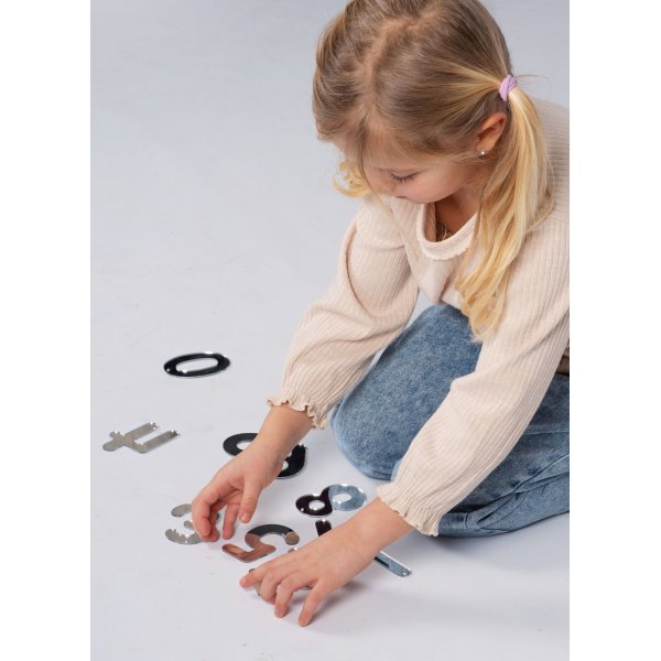 Spiegelnummern 10 Stk Spiegelnummern 10 Stk