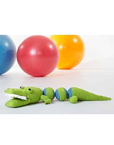 Häkelanleitung - Krokodil häkeln Häkelanleitung - Krokodil häkeln