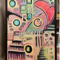 Kundenbild Acrylfarbe Campus 500 ml - Elfenbeinschwarz (755)
