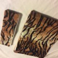 Kundenbild Fellimitat Velboa Tiger - 150 cm