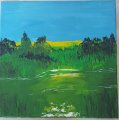 Kundenbild Acrylfarbe Campus 100 ml - Kobaltblau (303)