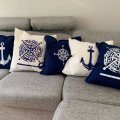 Kundenbild Schablonen A4 - Anker