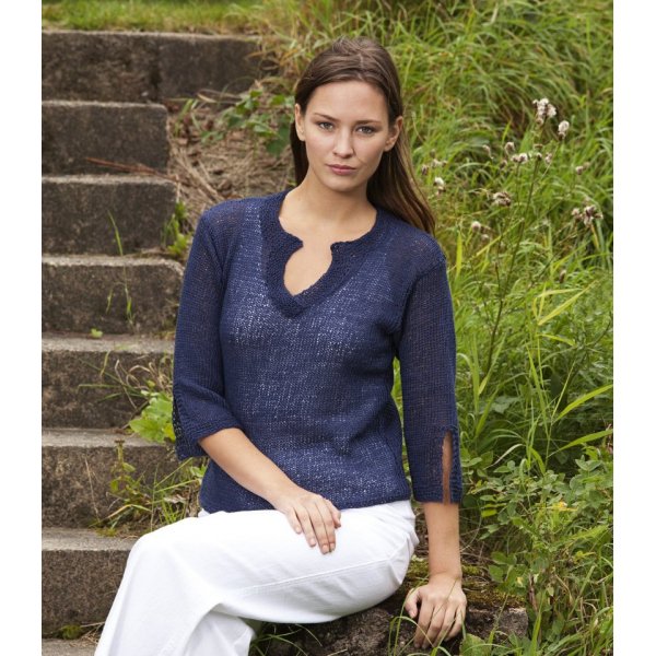 Strickmuster - Tunika und Pullover Strickmuster - Tunika und Pullover