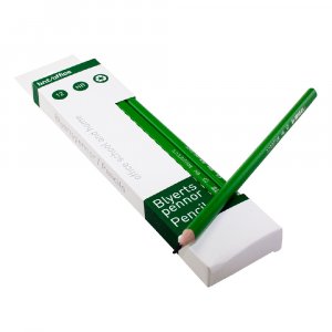 Bleistift HB Grün - 12er-Pack Bleistift HB Grün - 12er-Pack