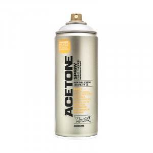 Aceton - Verdünner & Reiniger - Montana - 400 ml Aceton - Verdünner & Reiniger - Montana - 400 ml