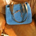 Kundenbild Black Sheep Ribbon Garn 250g - Jeansblau (02)