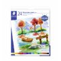 Aquarellfarbe 12 ml - 24 Farben Aquarellfarbe 12 ml - 24 Farben