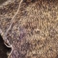 Kundenbild DROPS Brushed Alpaca Silk Garn - 25 g - Denimblau (13)