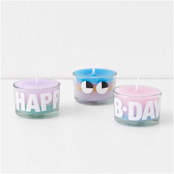 Kerzenglas - RICO Design - 6 Stk Kerzenglas - RICO Design - 6 Stk