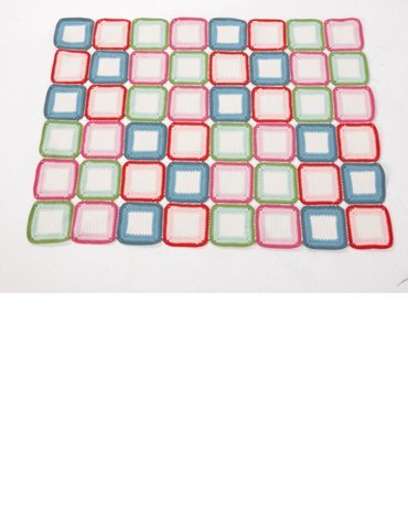 Häkelanleitung - Häkeldecke/Plaid Häkelanleitung - Häkeldecke/Plaid