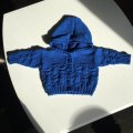 Kundenbild Black Sheep Tilda Garn 50g - Kornblau (70)