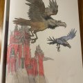 Kundenbild Farbstift Polychromos - 140 Light Ultramarin