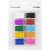 Feines Tonpolymer, bunt, 10x20 g Feines Tonpolymer, bunt, 10x20 g