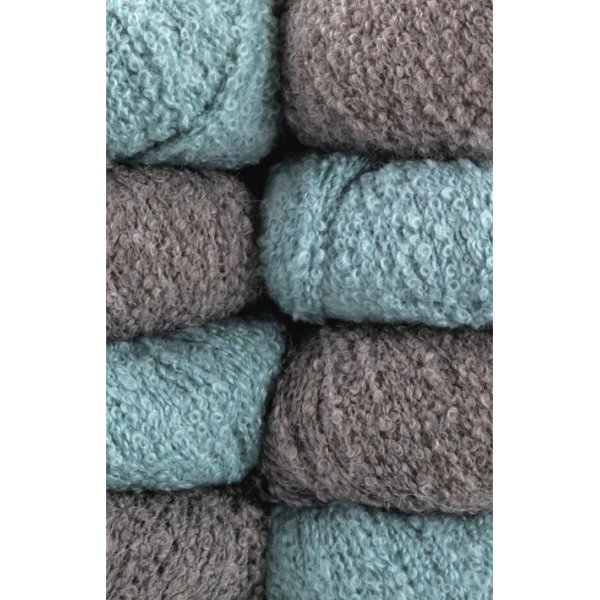 Drops Alpaka-Boucl-Garn - 50 g