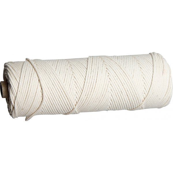 Docht für Bienenwachskerzen - Nr. 3 Docht für Bienenwachskerzen - Nr. 3