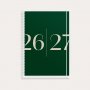 Kalender 26/27 Senator - A5 - 4in1 Kalender 26/27 Senator - A5 - 4in1