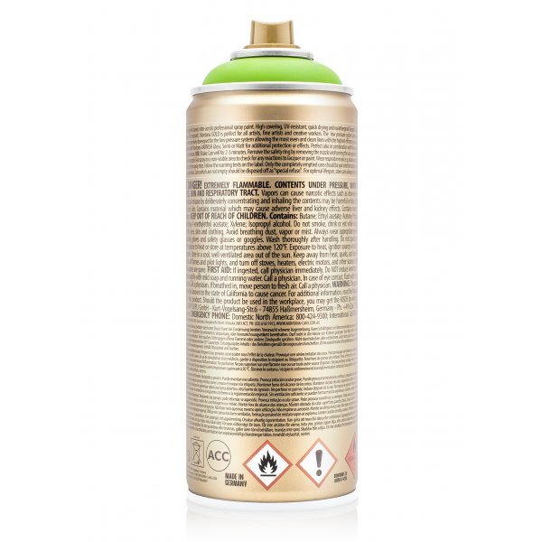 Montana GOLD (für Profis) 400ml Montana GOLD (für Profis) 400ml