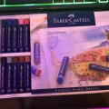 Kundenbild Ölpastell-Set L Goldfaber - 24 Buntstifte
