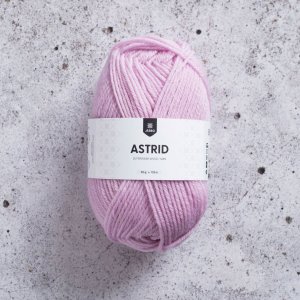 Astrid 50g - Eisierter Flieder Astrid 50g - Eisierter Flieder