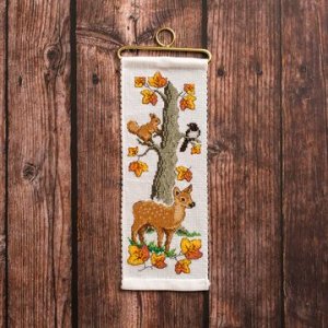 Stickset - Minivepa-Hirsch im Herbst Stickset - Minivepa-Hirsch im Herbst